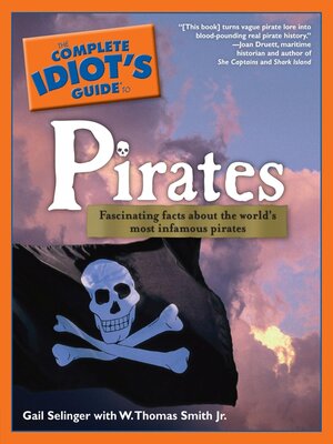 cover image of The Complete Idiot's Guide to Pirates
